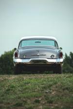 Studebaker President Speedster White & Grey 1955 года